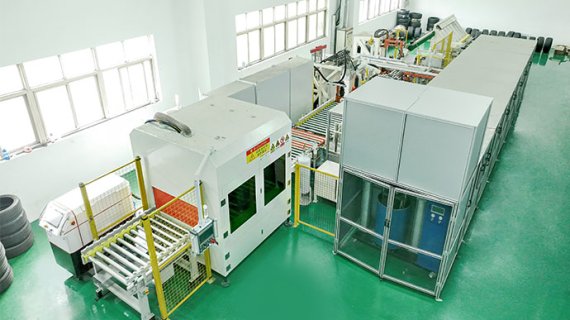 助力靜音輪胎   眾屹自密封靜音一體智能化技術研發(fā)成功